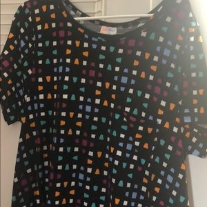 Lularoe black Carly